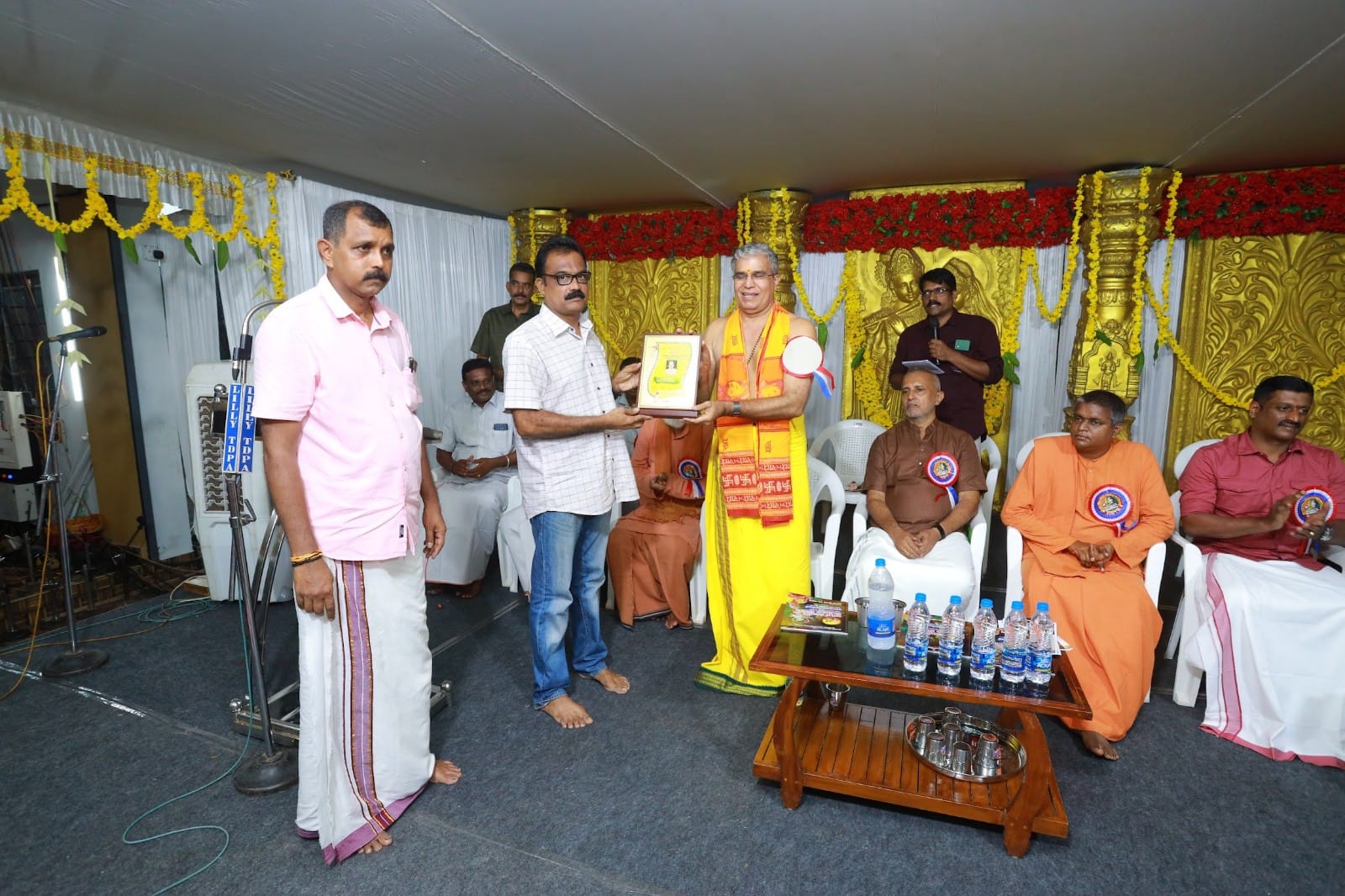 Gallery | Edavetty Shree Krishna Swamy Temple - Thodupuzha, India.